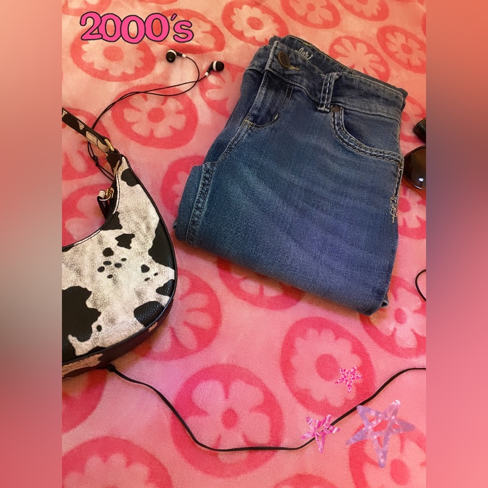 💫Wrangler Jeans, 14 Inches Waist, 39 Inches Length, Flare Typed. 💫